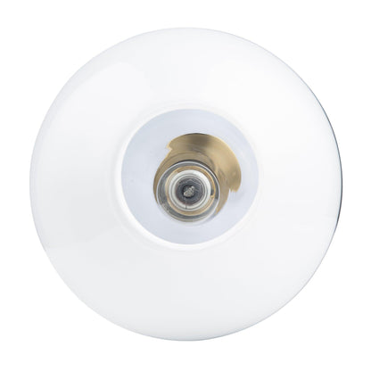 Pheobe 1-light Modern Handblown Glass Island Pendant Light
