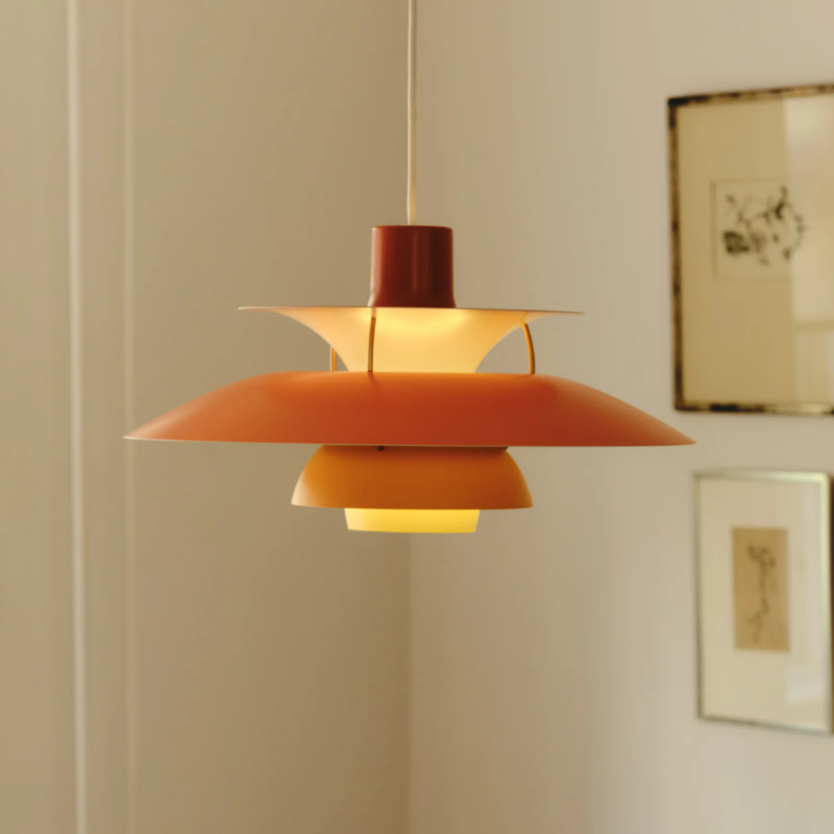PH 5 Pendant Lamp