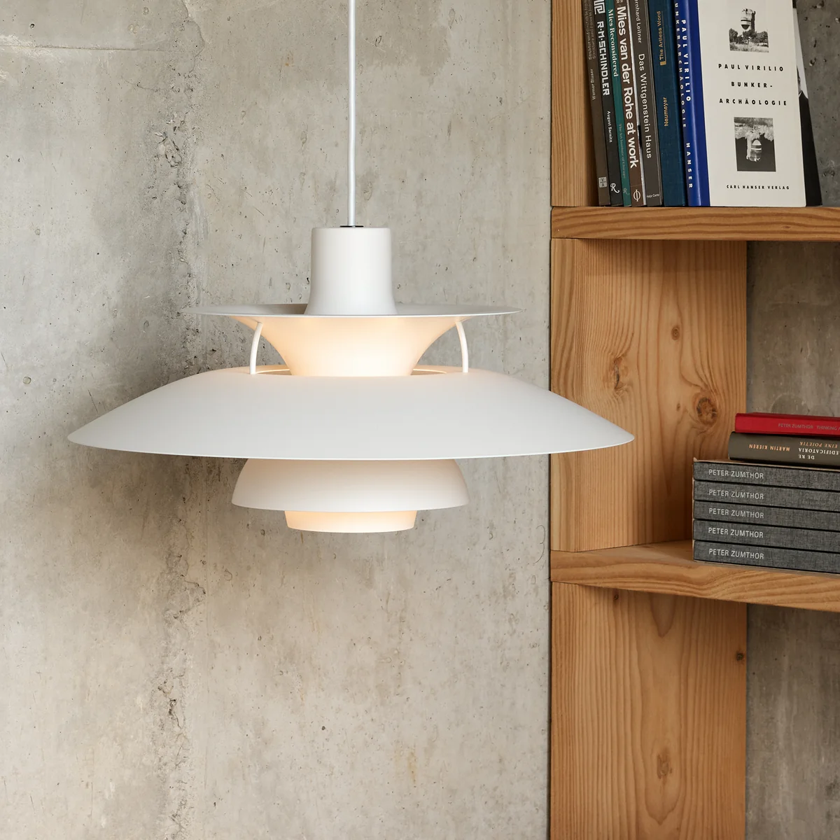 PH 5 Pendant Lamp