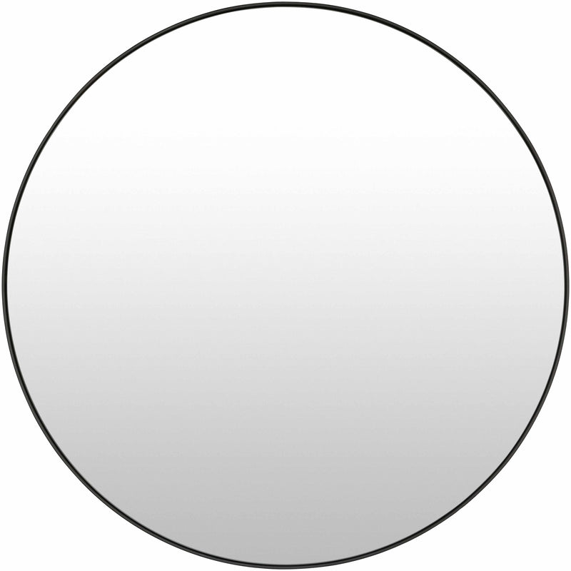 Pettendorf Black Accent Mirror