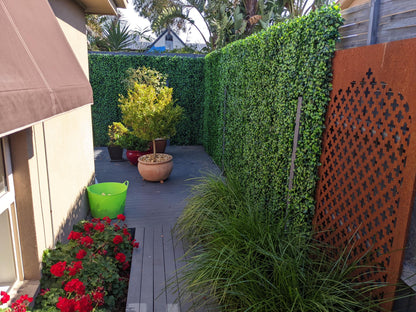Jasmine Artificial Vertical Garden Green Wall Panel 40×40in 11 SQ FT – UV Resistant – Commercial Grade