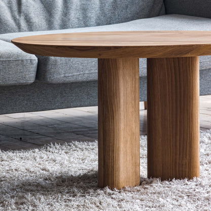 THE DORSE - coffee table