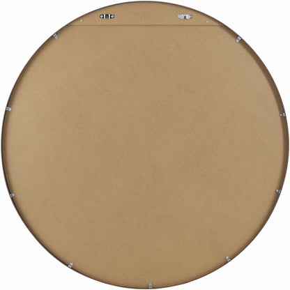 Pontalina Dark Brown Mirror
