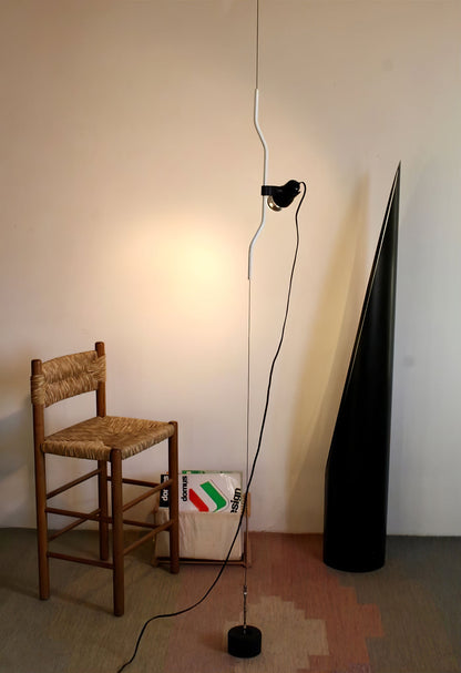 Parentesi Tension Cable Floor Lamp