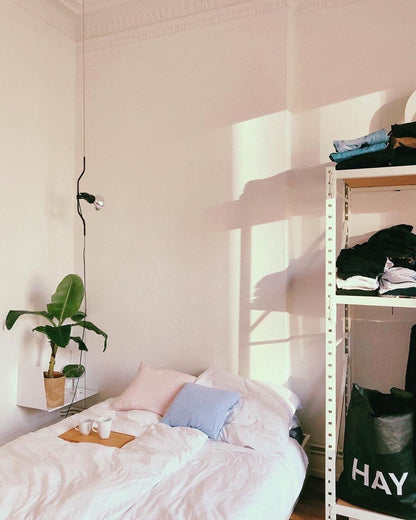 Parentesi Tension Cable Floor Lamp