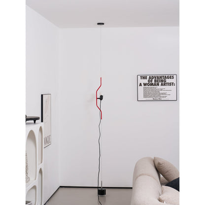 Parentesi Tension Cable Floor Lamp
