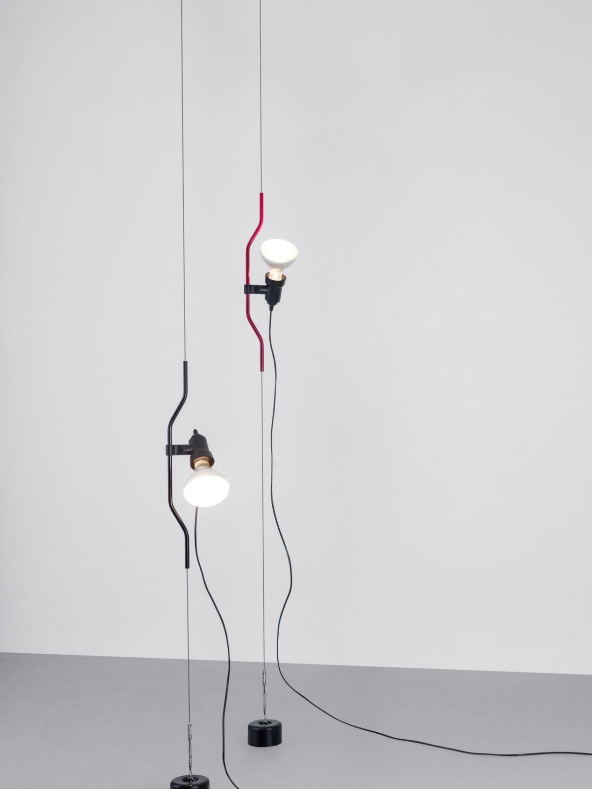 Parentesi Tension Cable Floor Lamp