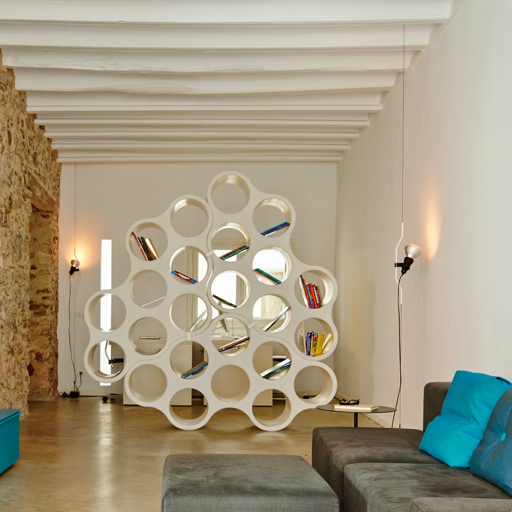 Parentesi Tension Cable Floor Lamp