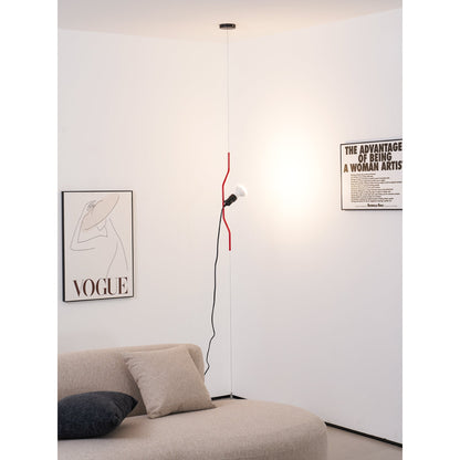 Parentesi Tension Cable Floor Lamp