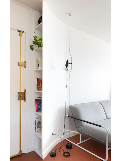 Parentesi Tension Cable Floor Lamp