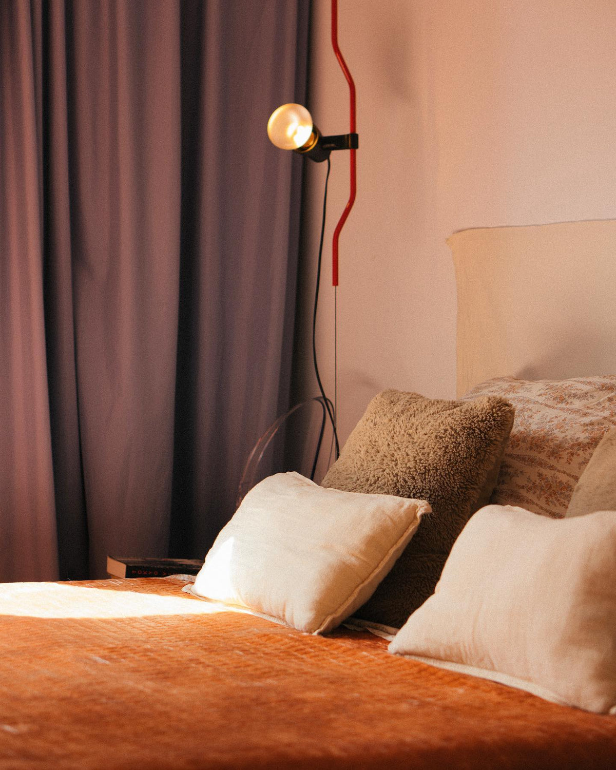 Parentesi Tension Cable Floor Lamp