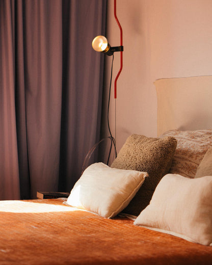 Parentesi Tension Cable Floor Lamp