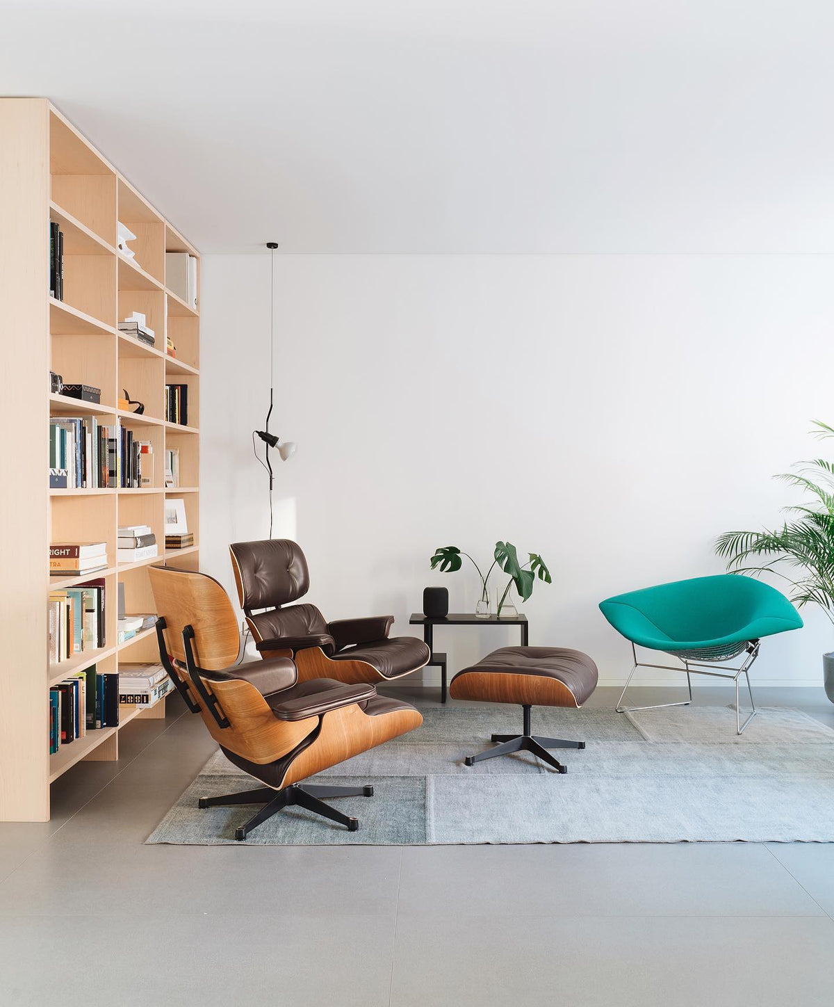 Parentesi Tension Cable Floor Lamp