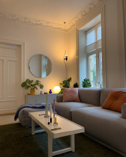 Parentesi Tension Cable Floor Lamp