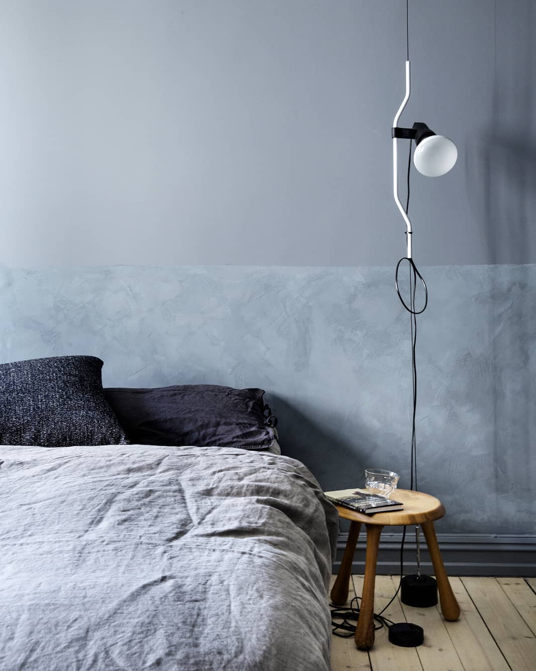 Parentesi Tension Cable Floor Lamp