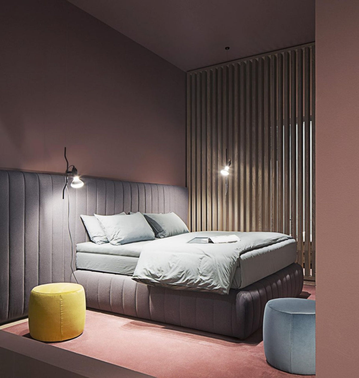 Parentesi Tension Cable Floor Lamp