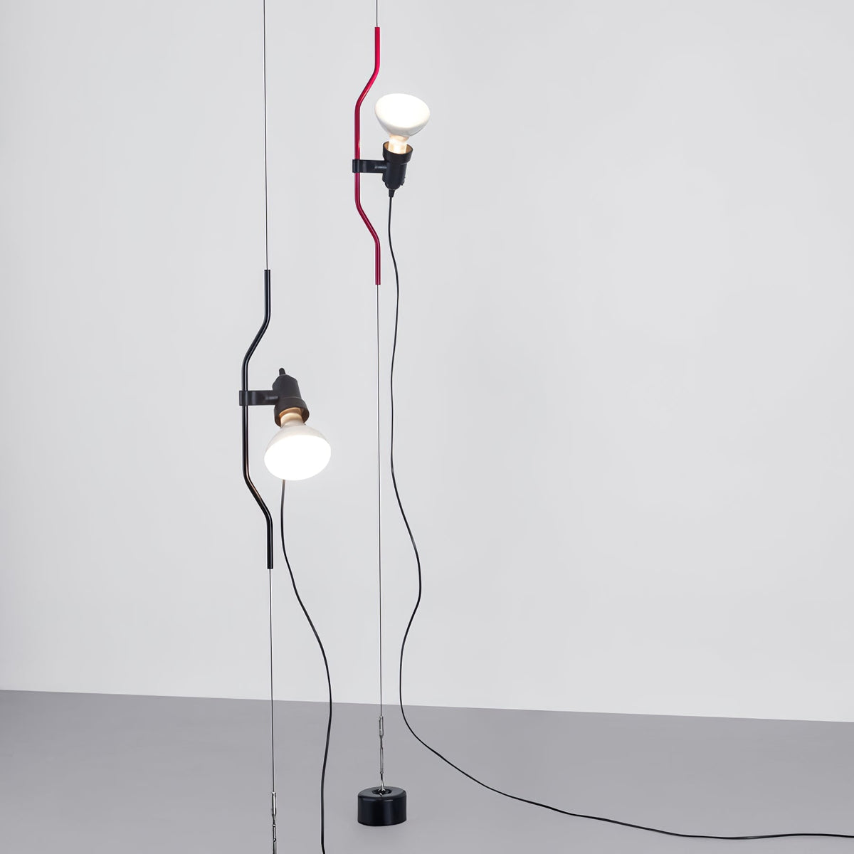 Parentesi Tension Cable Floor Lamp