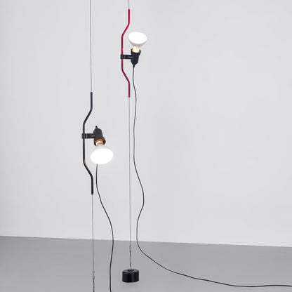 Parentesi Tension Cable Floor Lamp