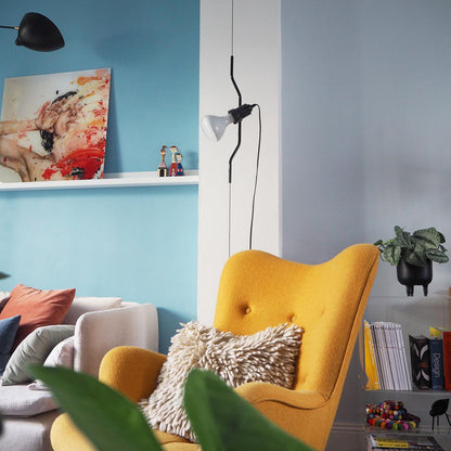 Parentesi Tension Cable Floor Lamp