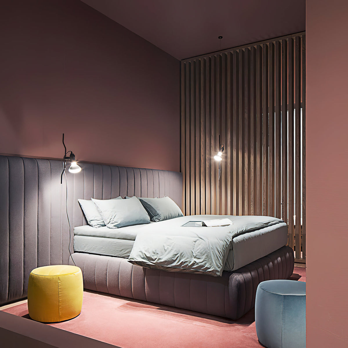 Parentesi Tension Cable Floor Lamp