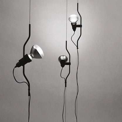 Parentesi Tension Cable Floor Lamp