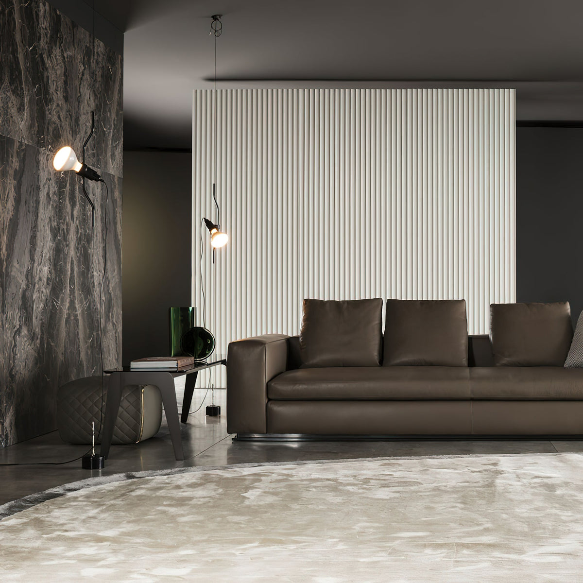 Parentesi Tension Cable Floor Lamp