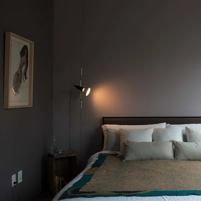 Parentesi Tension Cable Floor Lamp