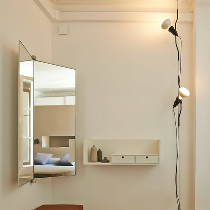 Parentesi Tension Cable Floor Lamp