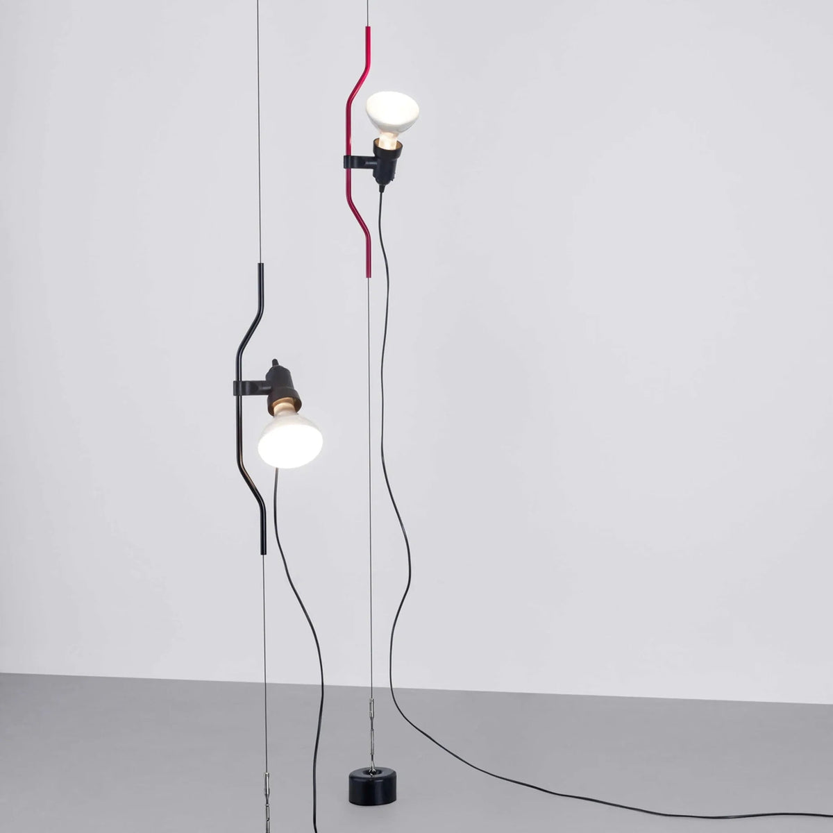 Parentesi Tension Cable Floor Lamp
