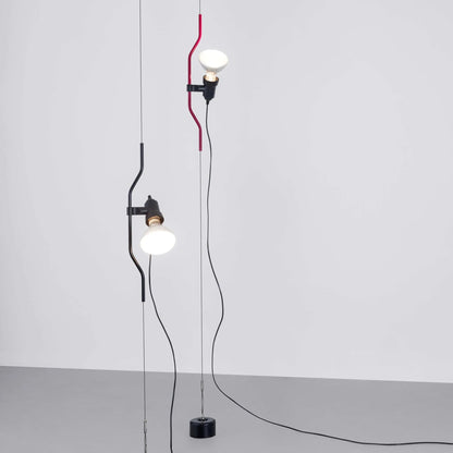 Parentesi Tension Cable Floor Lamp