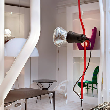Parentesi Tension Cable Floor Lamp