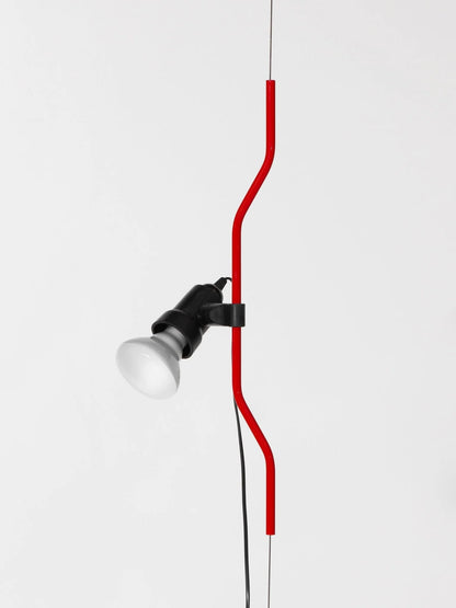 Parentesi Tension Cable Floor Lamp