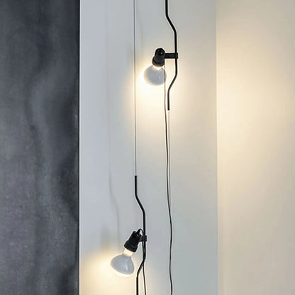 Parentesi Tension Cable Floor Lamp