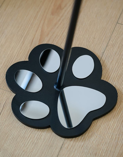 Pavlo Sculptural Dog Floor Lamp