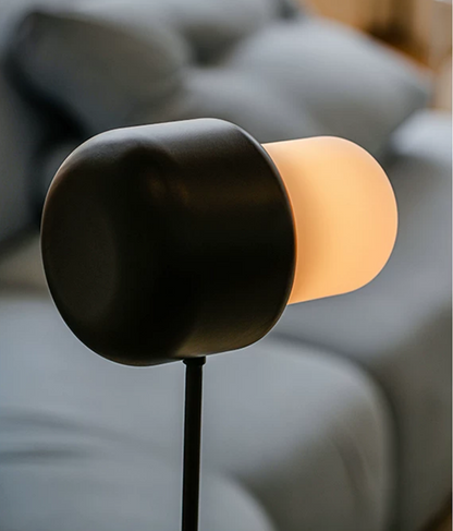 Pavlo Sculptural Dog Floor Lamp