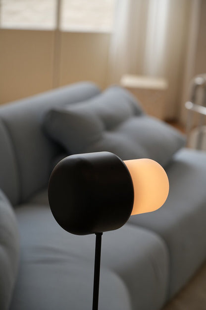 Pavlo Sculptural Dog Floor Lamp