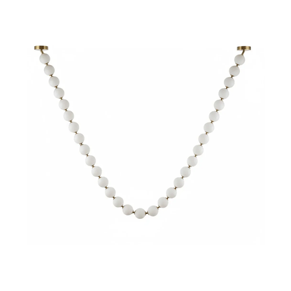 Pearl Necklace Chandelier