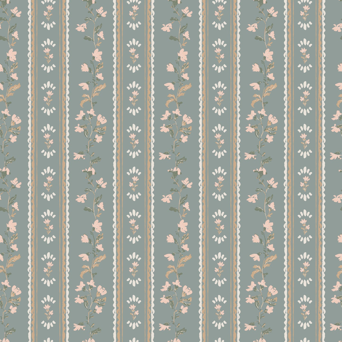 Peri Wallpaper by Creating to Love