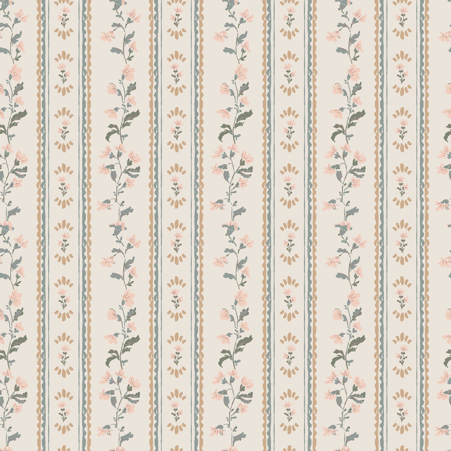 Peri Wallpaper by Creating to Love