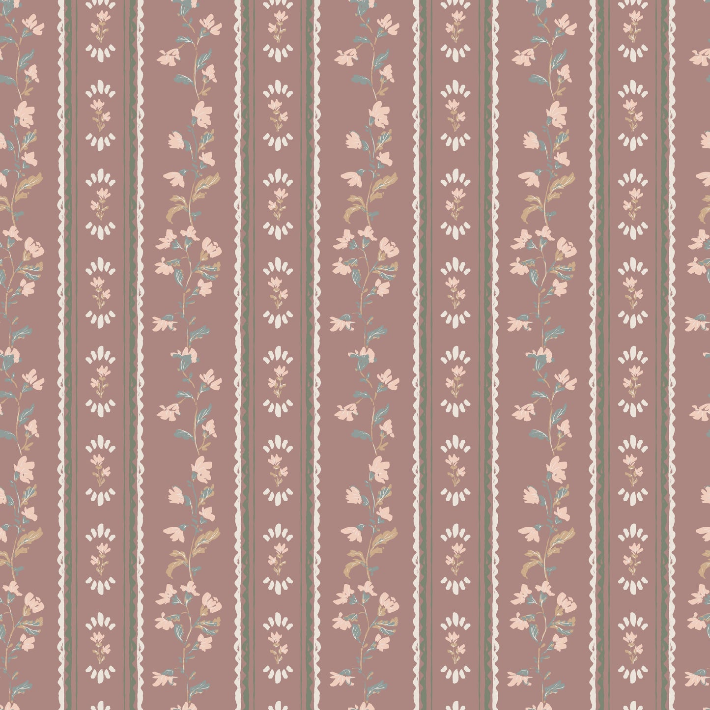 Peri Wallpaper by Creating to Love