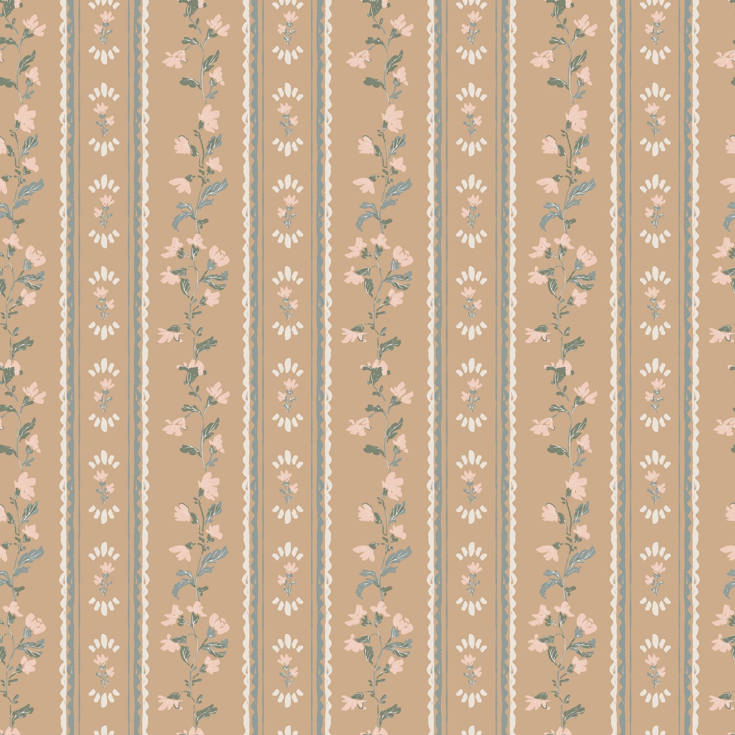 Peri Wallpaper by Creating to Love