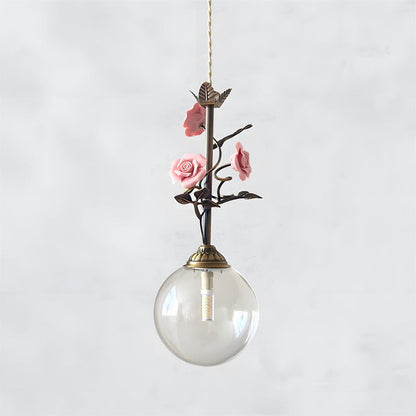 Petalcrest Pendant Lamp