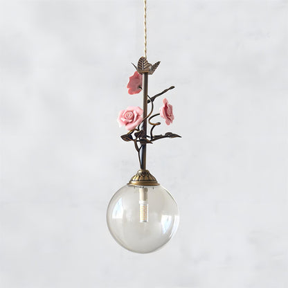 Petalcrest Pendant Lamp
