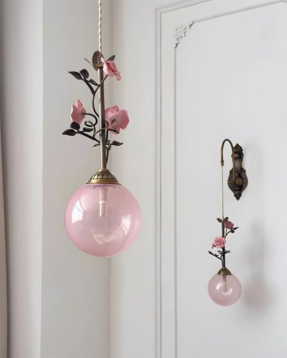 Petalcrest Pendant Lamp
