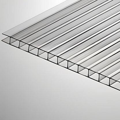 Twinwall Polycarbonate Sheet - All Sizes