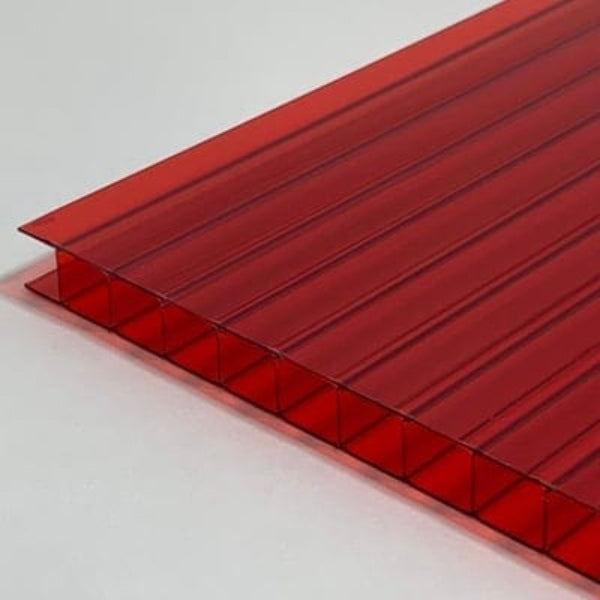 Multiwall Polycarbonate Sheet - All Sizes