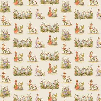 Pip Wallpaper by Strawberry Snail Illustrations