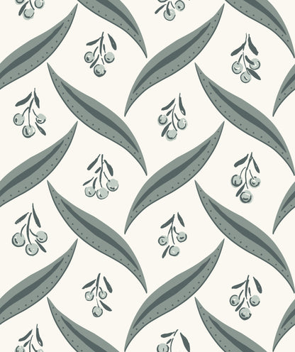 Campbell Wallpaper by Hufton Studio