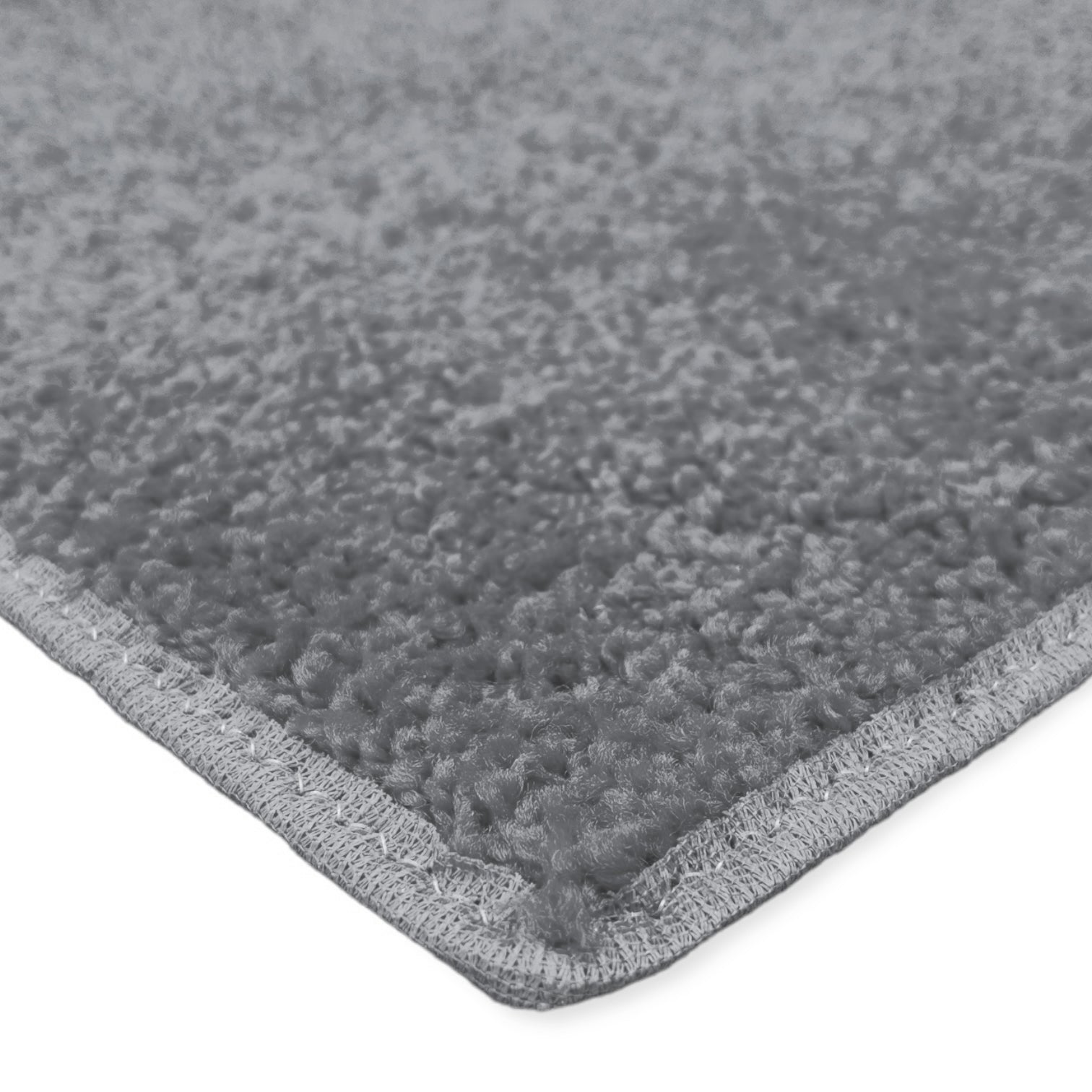 Plush Carpet Runners | Citadel Grey