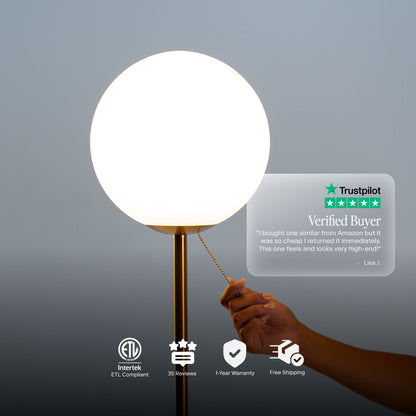 Polaris Floor Lamp